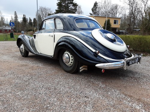 1955 EMW 327-3 Sport Coupe till salu (bild 21 av 159)