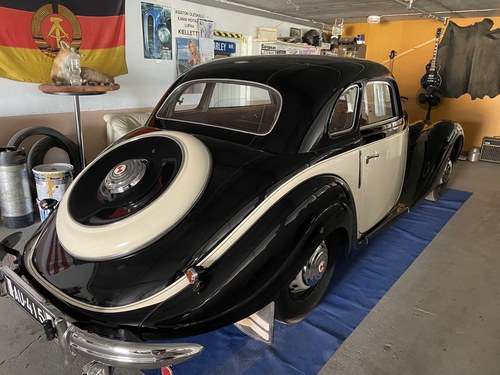 1955 EMW 327-3 Sport Coupe till salu (bild 25 av 159)