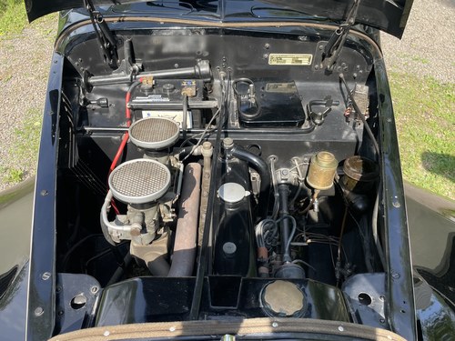 1955 EMW 327-3 Sport Coupe till salu (bild 105 av 159)