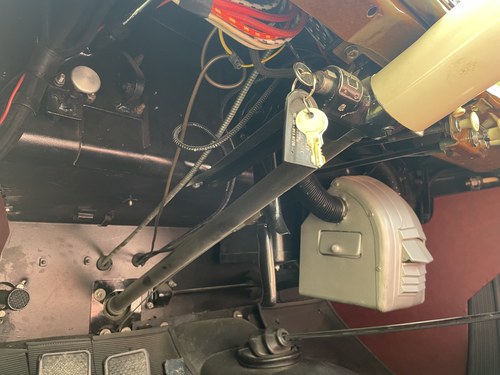 1955 EMW 327-3 Sport Coupe till salu (bild 60 av 159)