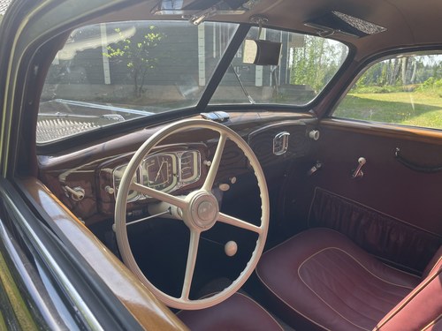 1955 EMW 327-3 Sport Coupe till salu (bild 33 av 159)