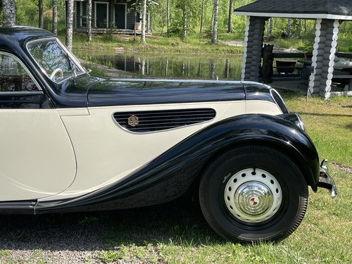 1955 EMW 327-3 Sport Coupe till salu (bild 27 av 159)