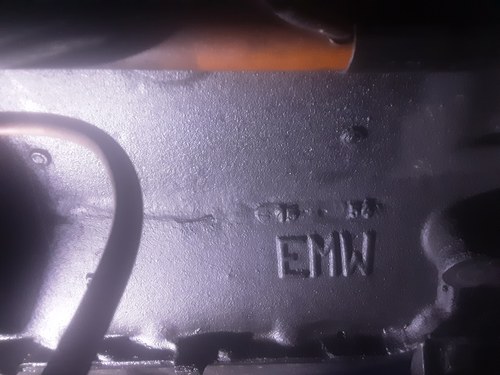 1955 EMW 327-3 Sport Coupe till salu (bild 113 av 159)