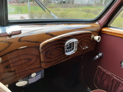 1955 EMW 327-3 Sport Coupe till salu (bild 36 av 159)