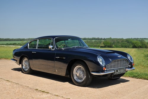 1968 Aston Martin DB6 Mk1 Vantage Automatic En venta (imagen 1 de 143)