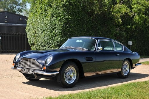 1968 Aston Martin DB6 Mk1 Vantage Automatic En venta (imagen 2 de 143)