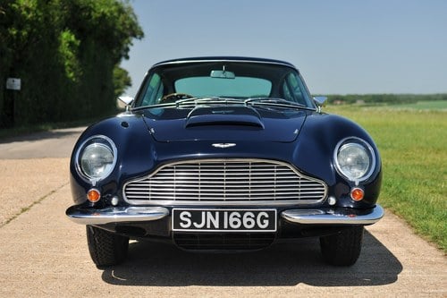 1968 Aston Martin DB6 Mk1 Vantage Automatic En venta (imagen 3 de 143)
