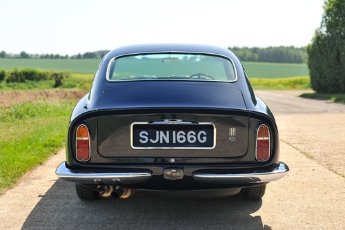 1968 Aston Martin DB6 Mk1 Vantage Automatic En venta (imagen 4 de 143)