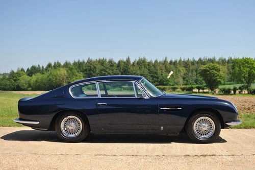 1968 Aston Martin DB6 Mk1 Vantage Automatic En venta (imagen 5 de 143)