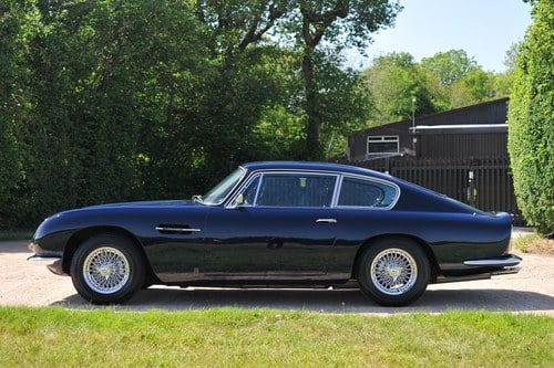 1968 Aston Martin DB6 Mk1 Vantage Automatic En venta (imagen 6 de 143)