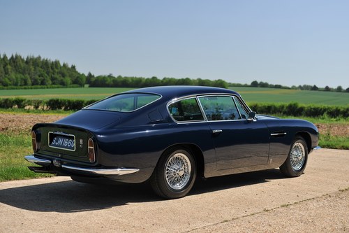1968 Aston Martin DB6 Mk1 Vantage Automatic En venta (imagen 7 de 143)