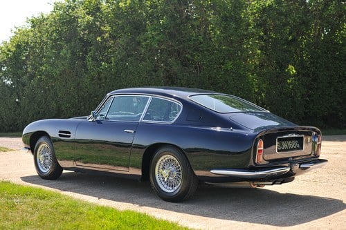 1968 Aston Martin DB6 Mk1 Vantage Automatic En venta (imagen 8 de 143)