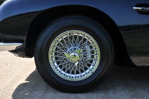 1968 Aston Martin DB6 Mk1 Vantage Automatic En venta (imagen 9 de 143)