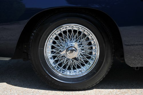 1968 Aston Martin DB6 Mk1 Vantage Automatic En venta (imagen 11 de 143)