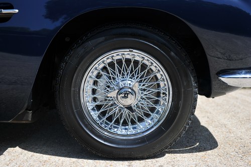 1968 Aston Martin DB6 Mk1 Vantage Automatic En venta (imagen 12 de 143)