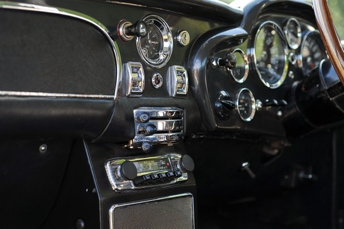 1968 Aston Martin DB6 Mk1 Vantage Automatic En venta (imagen 14 de 143)