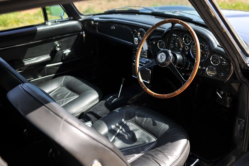 1968 Aston Martin DB6 Mk1 Vantage Automatic En venta (imagen 15 de 143)