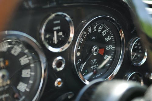 1968 Aston Martin DB6 Mk1 Vantage Automatic En venta (imagen 19 de 143)