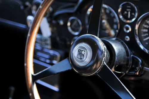 1968 Aston Martin DB6 Mk1 Vantage Automatic En venta (imagen 20 de 143)