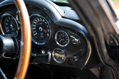 1968 Aston Martin DB6 Mk1 Vantage Automatic En venta (imagen 22 de 143)