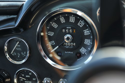 1968 Aston Martin DB6 Mk1 Vantage Automatic En venta (imagen 23 de 143)