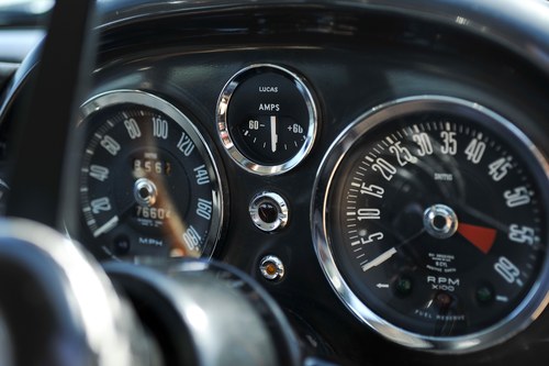 1968 Aston Martin DB6 Mk1 Vantage Automatic En venta (imagen 24 de 143)