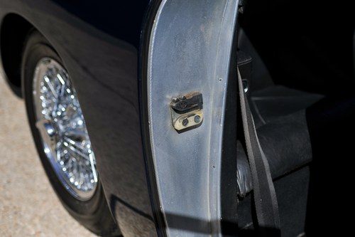 1968 Aston Martin DB6 Mk1 Vantage Automatic En venta (imagen 38 de 143)
