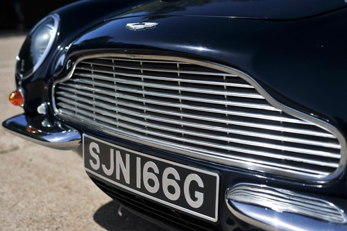 1968 Aston Martin DB6 Mk1 Vantage Automatic En venta (imagen 48 de 143)