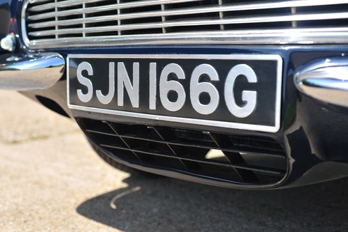 1968 Aston Martin DB6 Mk1 Vantage Automatic En venta (imagen 49 de 143)