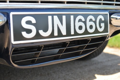 1968 Aston Martin DB6 Mk1 Vantage Automatic En venta (imagen 50 de 143)