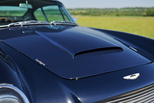 1968 Aston Martin DB6 Mk1 Vantage Automatic En venta (imagen 51 de 143)