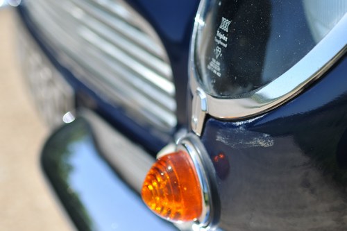 1968 Aston Martin DB6 Mk1 Vantage Automatic En venta (imagen 61 de 143)