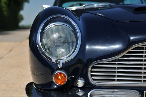 1968 Aston Martin DB6 Mk1 Vantage Automatic En venta (imagen 68 de 143)