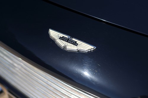 1968 Aston Martin DB6 Mk1 Vantage Automatic En venta (imagen 72 de 143)