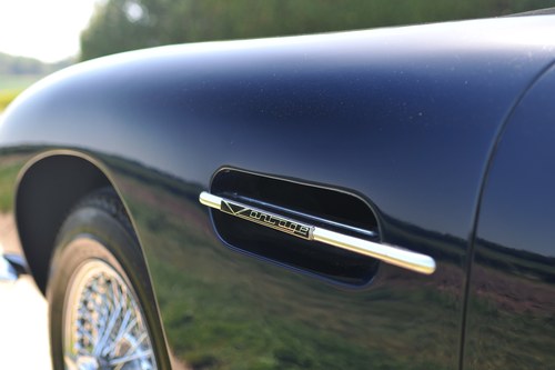 1968 Aston Martin DB6 Mk1 Vantage Automatic En venta (imagen 78 de 143)