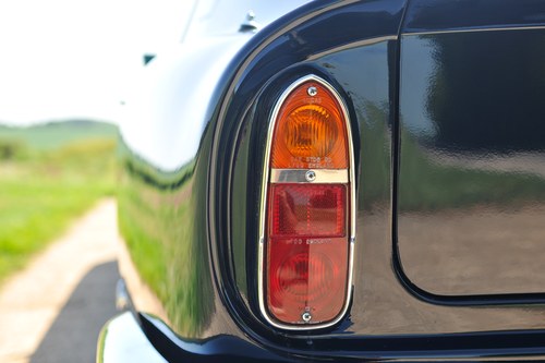 1968 Aston Martin DB6 Mk1 Vantage Automatic En venta (imagen 82 de 143)