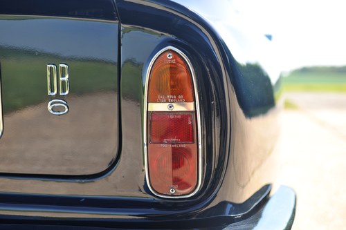 1968 Aston Martin DB6 Mk1 Vantage Automatic En venta (imagen 83 de 143)