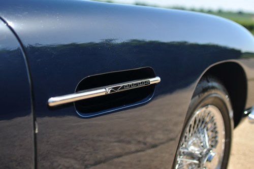 1968 Aston Martin DB6 Mk1 Vantage Automatic En venta (imagen 90 de 143)