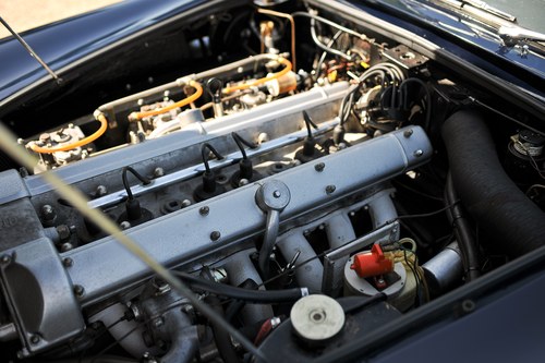 1968 Aston Martin DB6 Mk1 Vantage Automatic En venta (imagen 96 de 143)