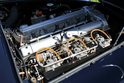 1968 Aston Martin DB6 Mk1 Vantage Automatic En venta (imagen 97 de 143)