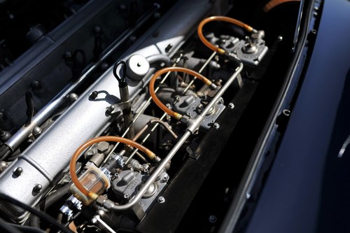1968 Aston Martin DB6 Mk1 Vantage Automatic En venta (imagen 98 de 143)