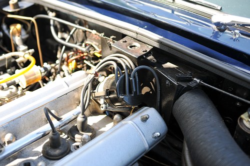 1968 Aston Martin DB6 Mk1 Vantage Automatic En venta (imagen 99 de 143)
