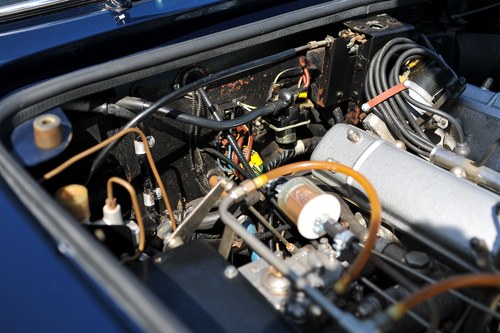 1968 Aston Martin DB6 Mk1 Vantage Automatic En venta (imagen 100 de 143)