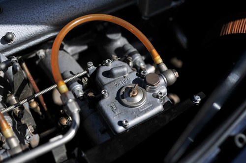 1968 Aston Martin DB6 Mk1 Vantage Automatic En venta (imagen 101 de 143)