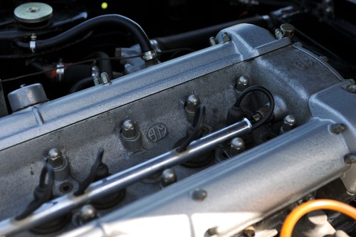 1968 Aston Martin DB6 Mk1 Vantage Automatic En venta (imagen 102 de 143)