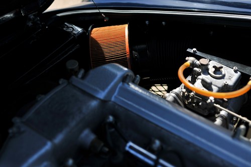 1968 Aston Martin DB6 Mk1 Vantage Automatic En venta (imagen 103 de 143)
