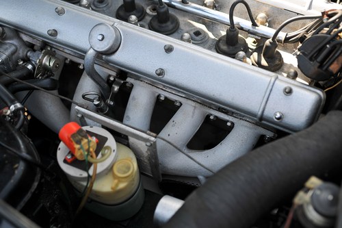 1968 Aston Martin DB6 Mk1 Vantage Automatic En venta (imagen 104 de 143)