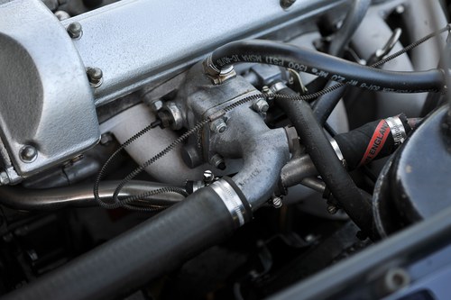 1968 Aston Martin DB6 Mk1 Vantage Automatic En venta (imagen 106 de 143)