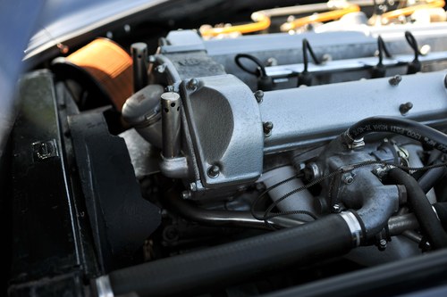 1968 Aston Martin DB6 Mk1 Vantage Automatic En venta (imagen 107 de 143)