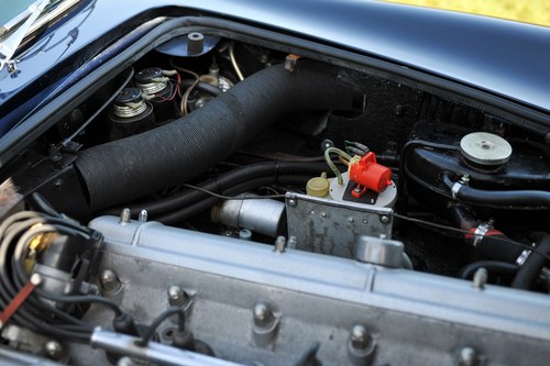 1968 Aston Martin DB6 Mk1 Vantage Automatic En venta (imagen 108 de 143)